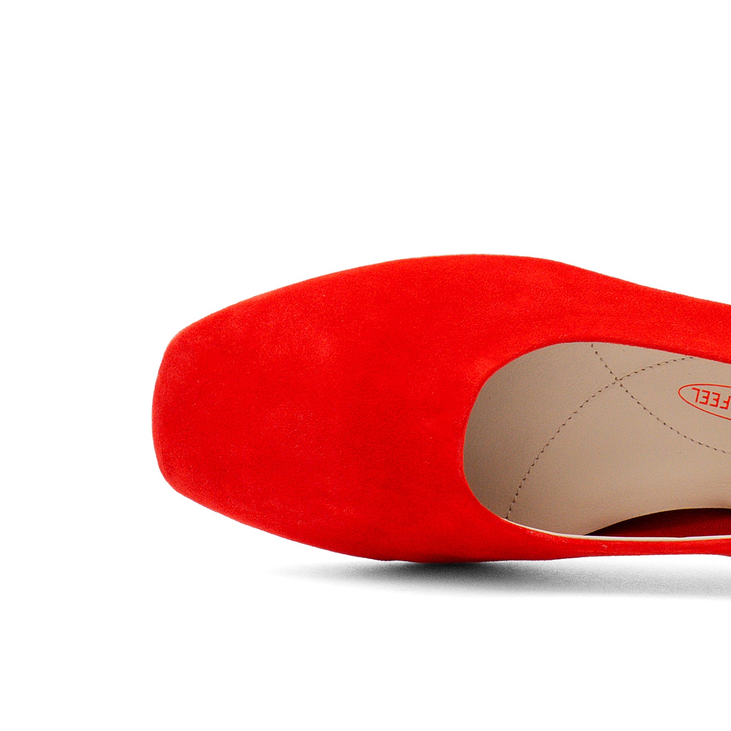 Gladiatore Flat Poppy Red
