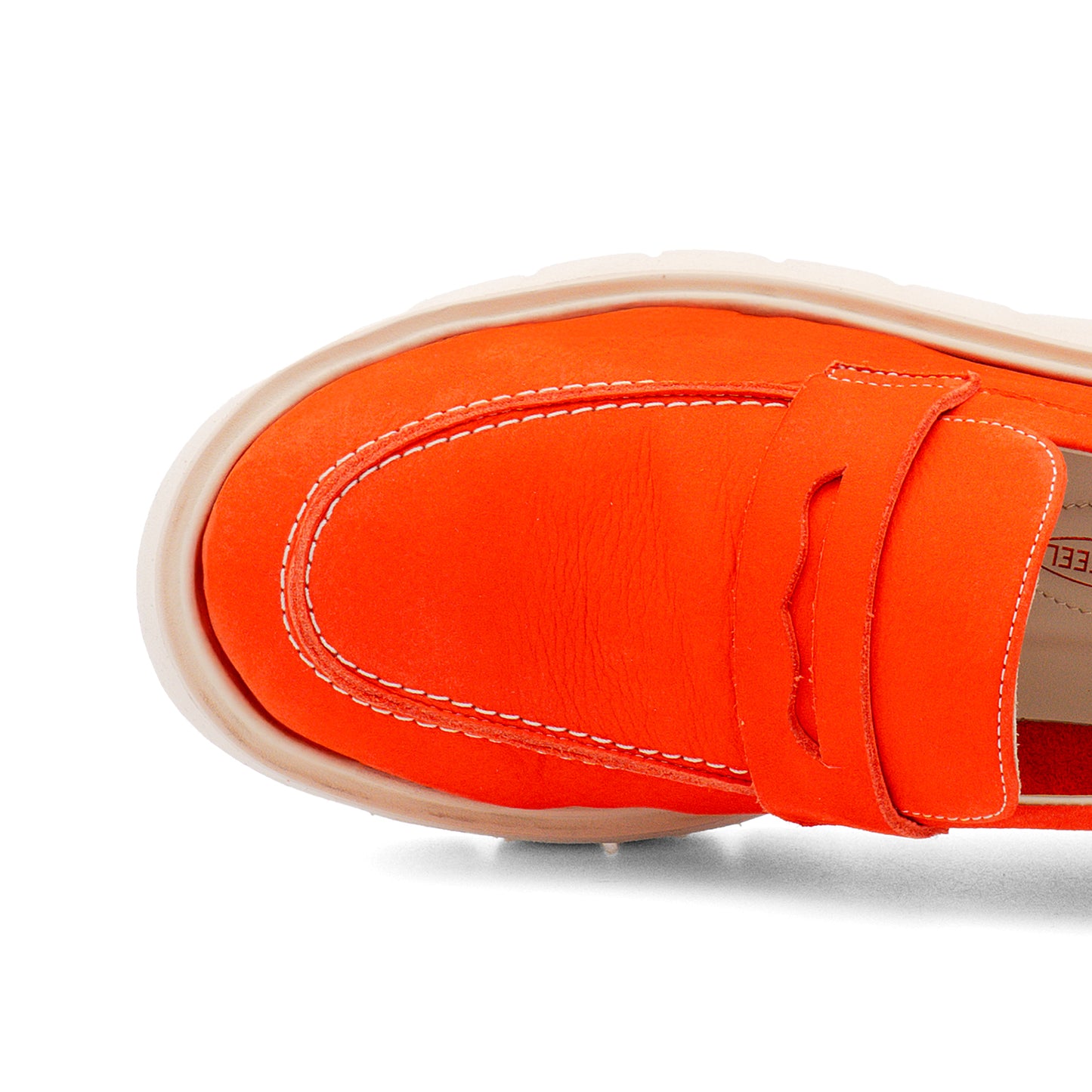Riga Lug Loafer Spritz