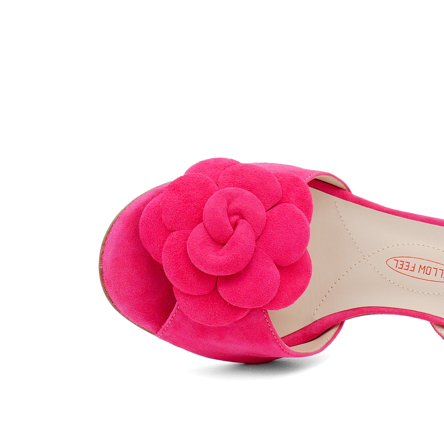 Lambretta Pump Fuxia