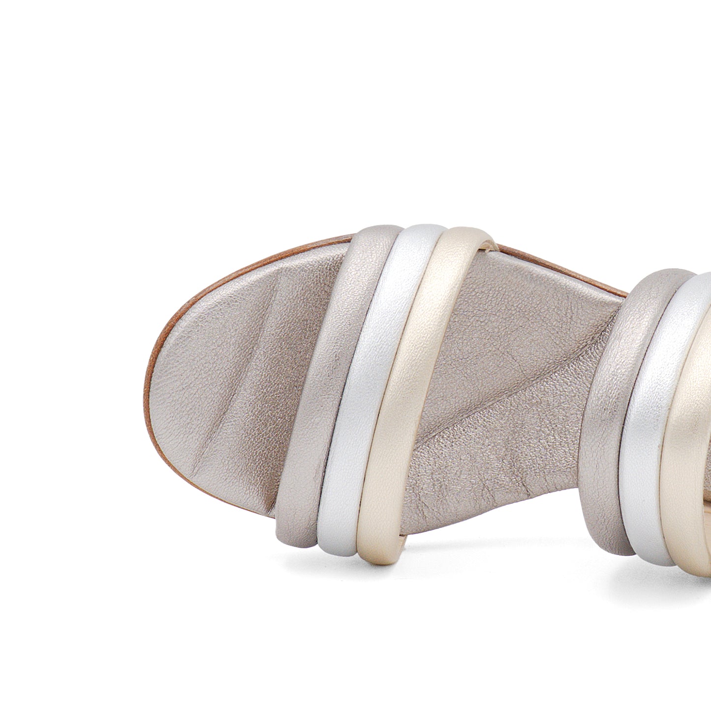 Macedonia Block Heel Mira