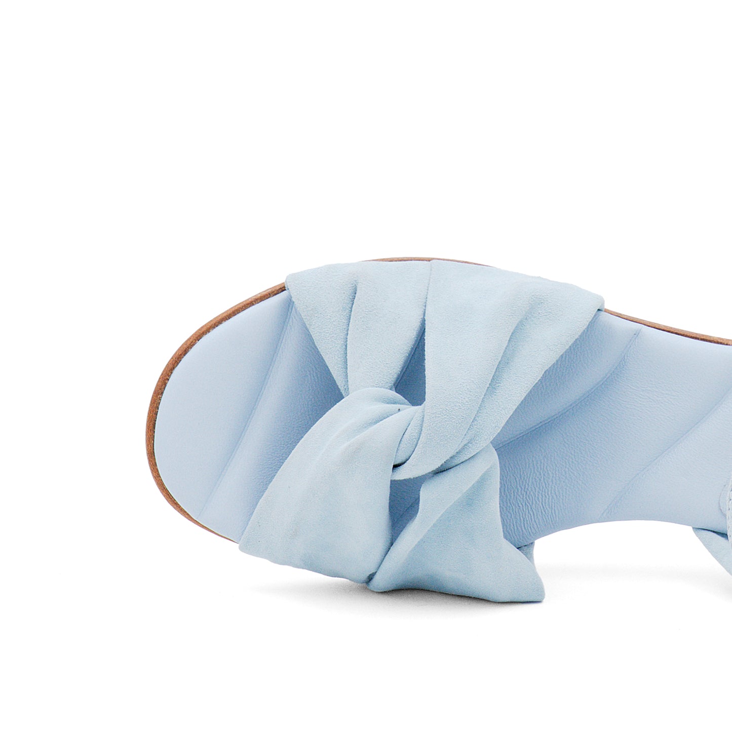 Ellisse Block Heel Lt Jeans