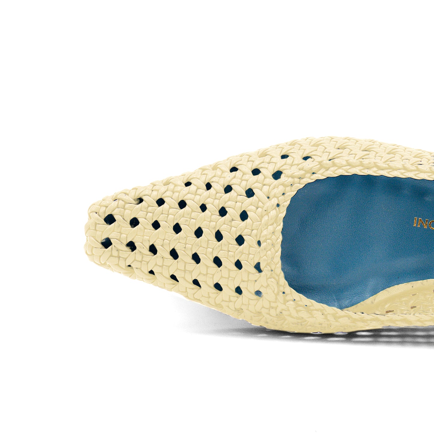 Giza Woven Flat Parchment