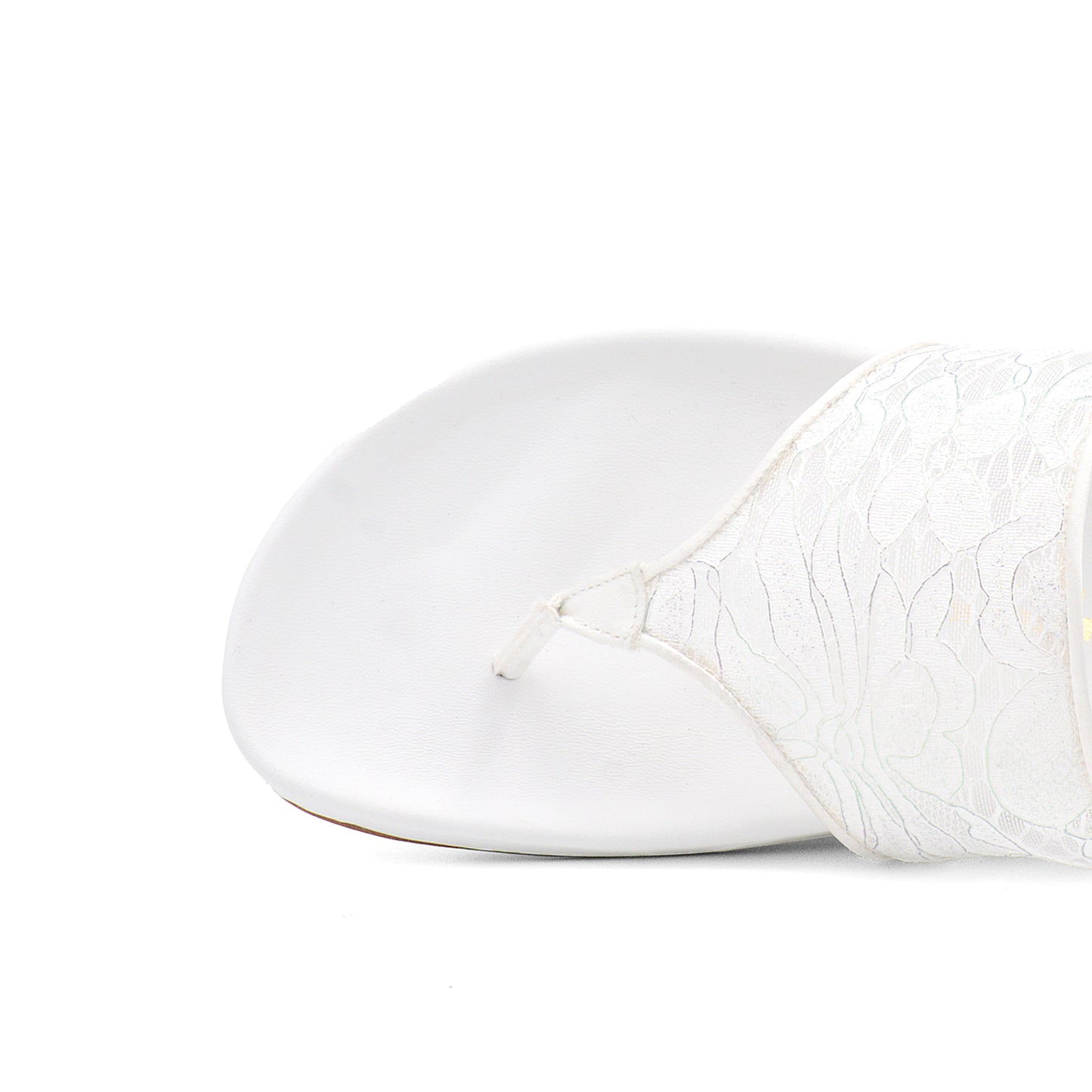 Isfet Thong Bianco