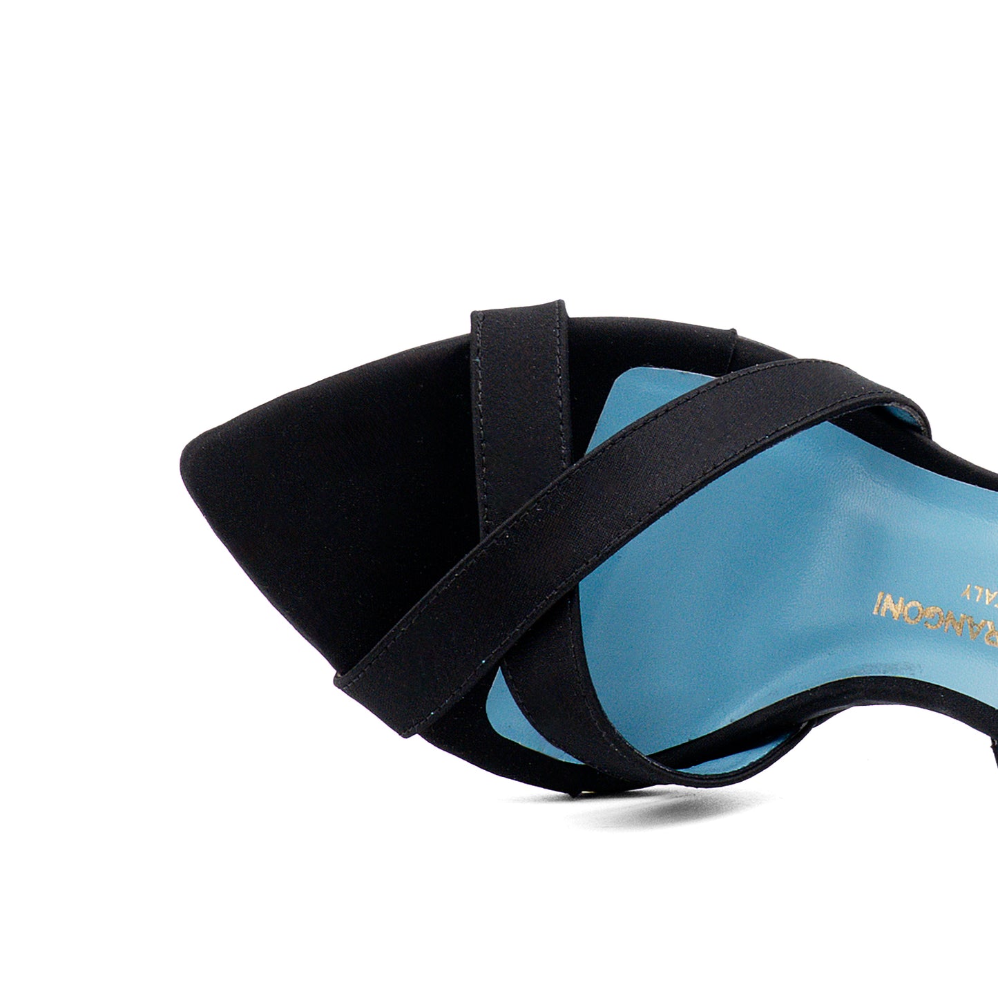 Sitamon Heel Black