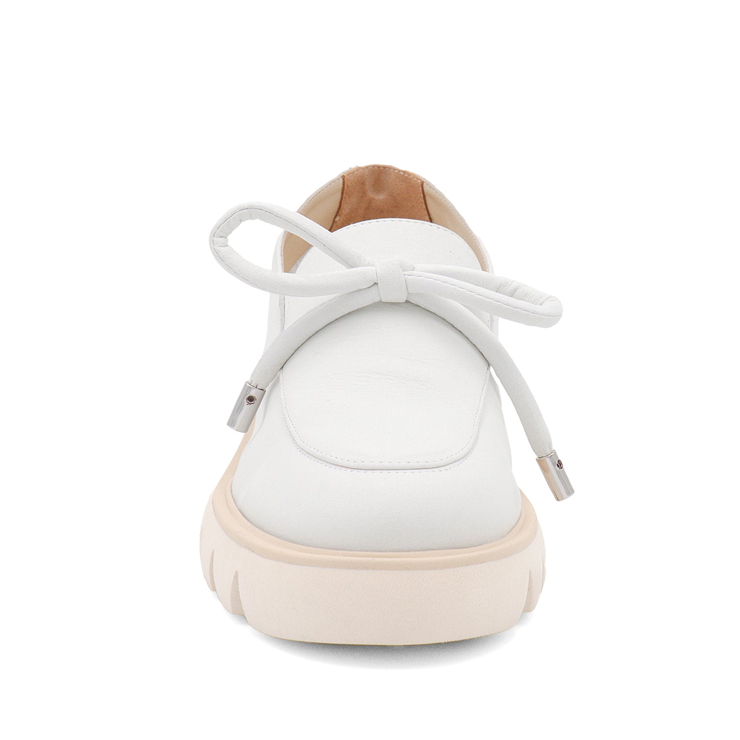 Rana Loafer Bianco