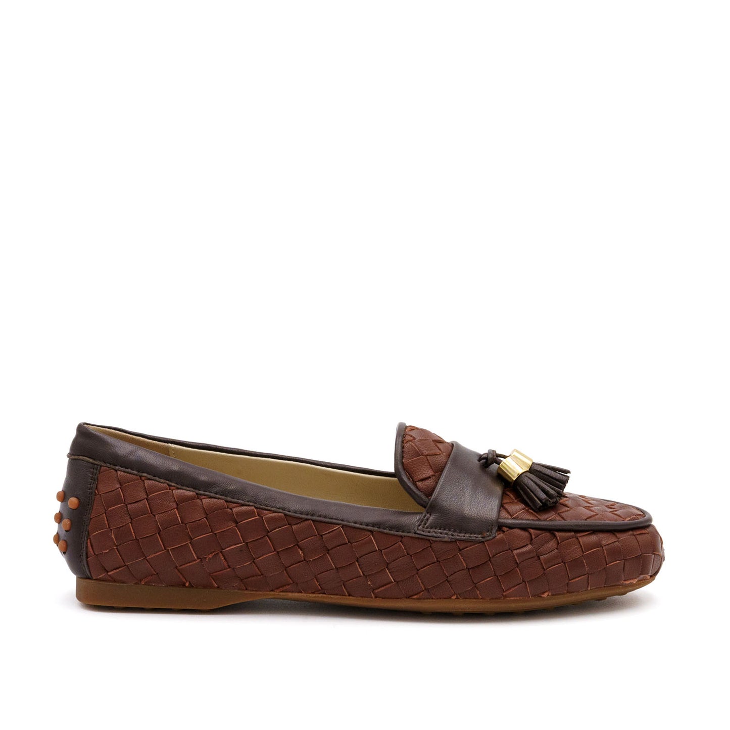 Danilo Woven Tas Chili Stuoia Dama