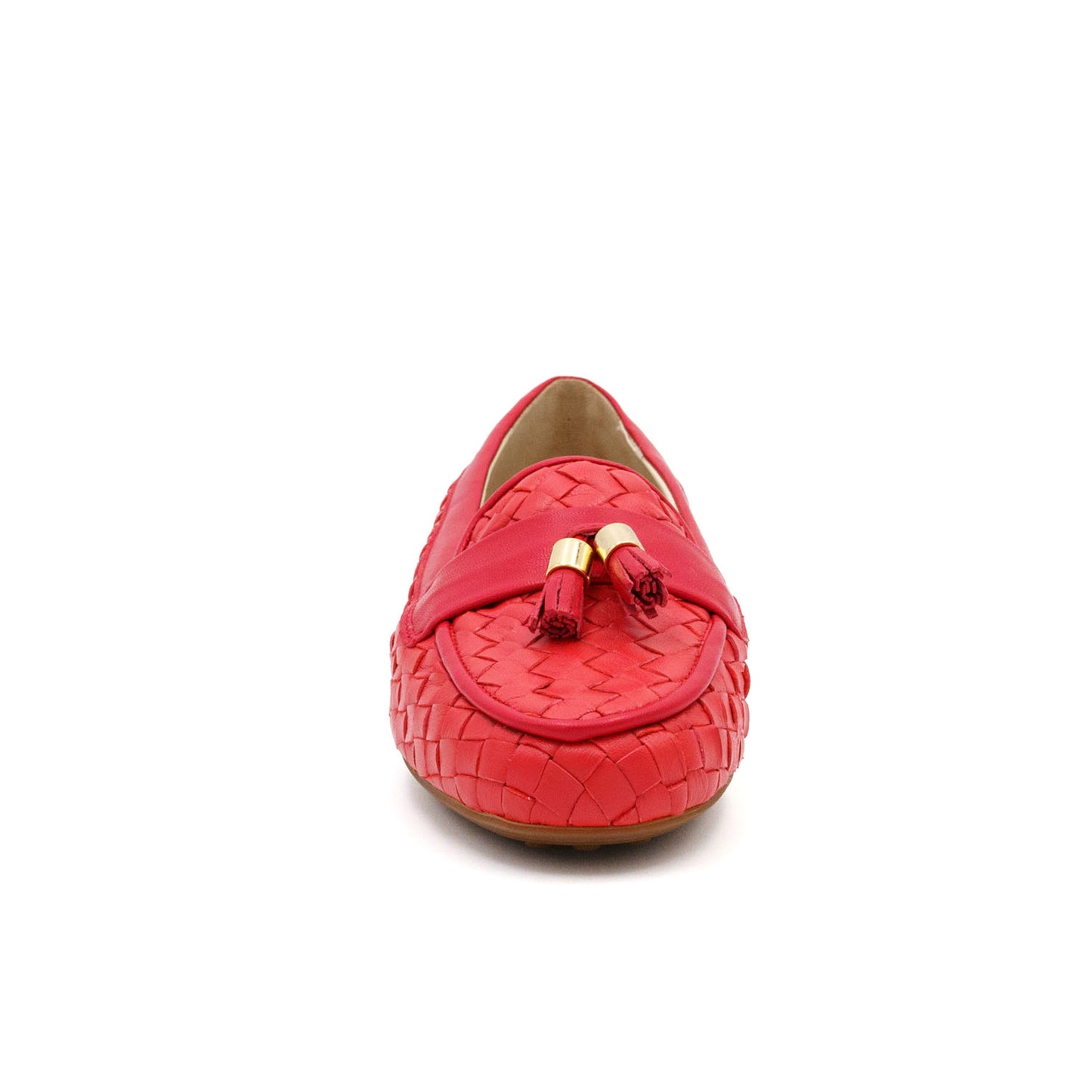Danilo Woven Tas Red King Stuoia