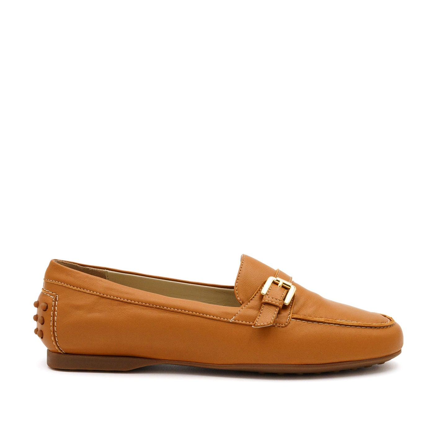 Delizia Buck Stp Cammello Vapor