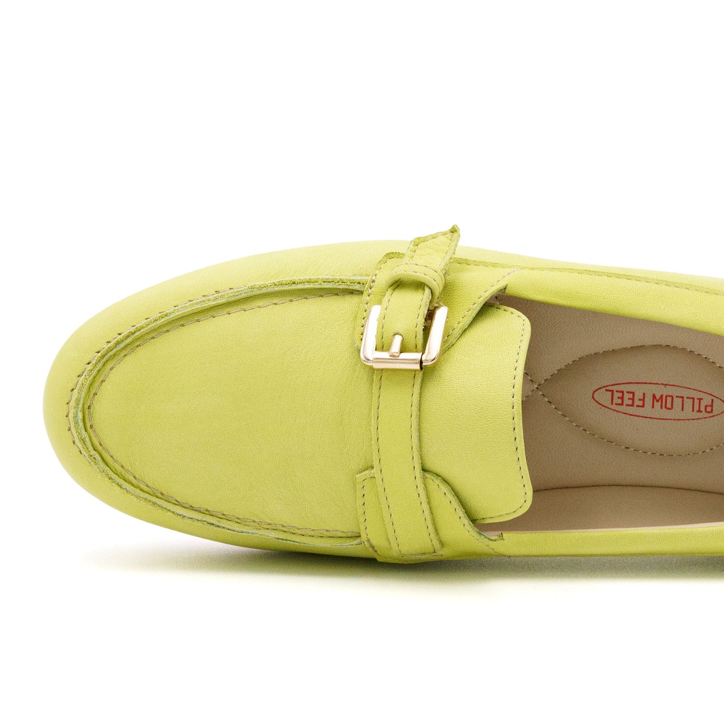 Delizia Buck Stp Lime Vapor