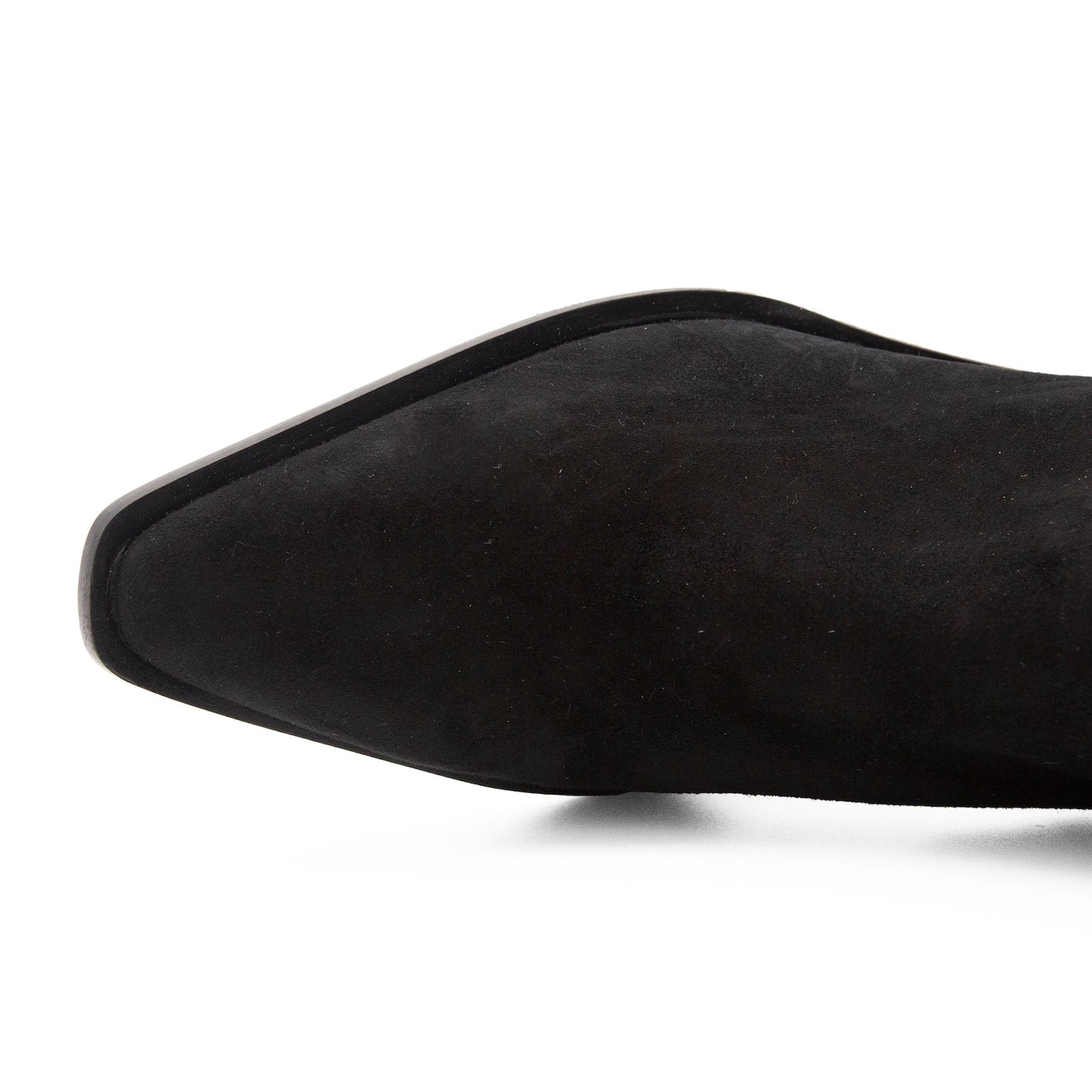Diana Tall Boot Black Cashmere