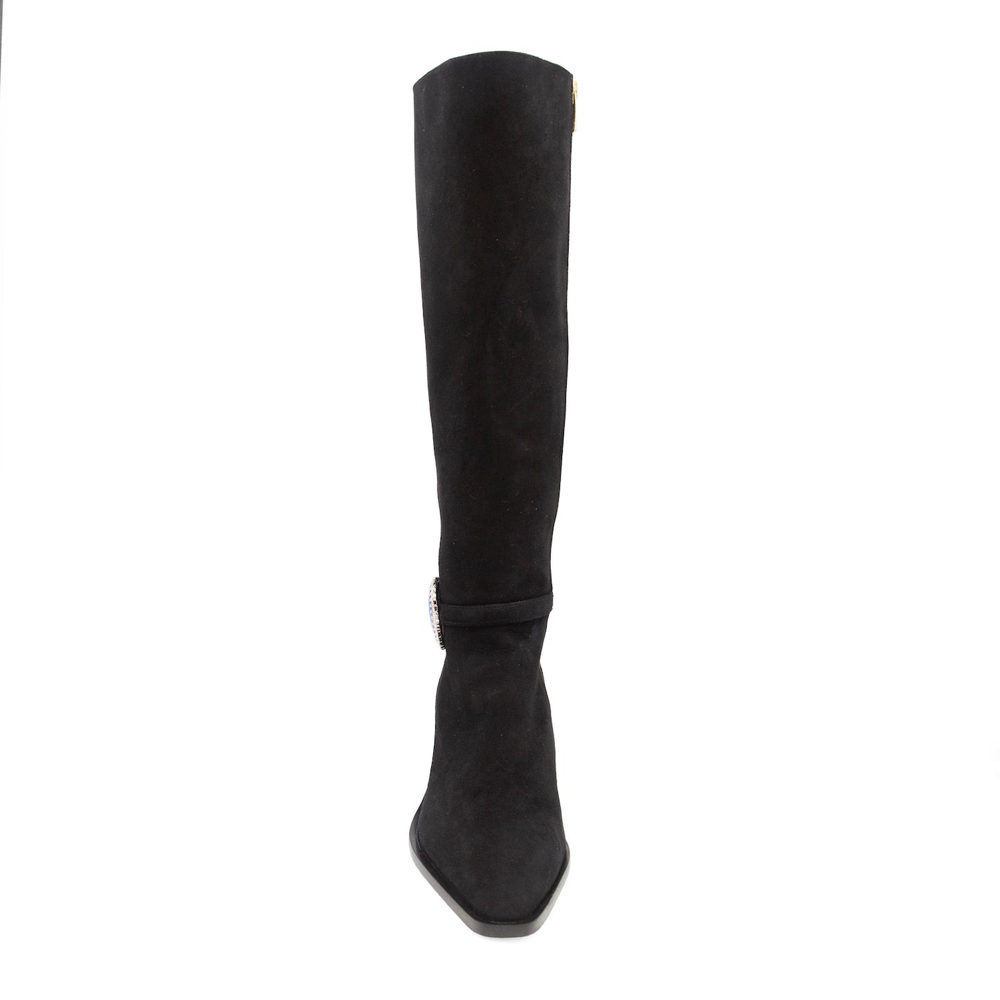 Diana Tall Boot Black Cashmere