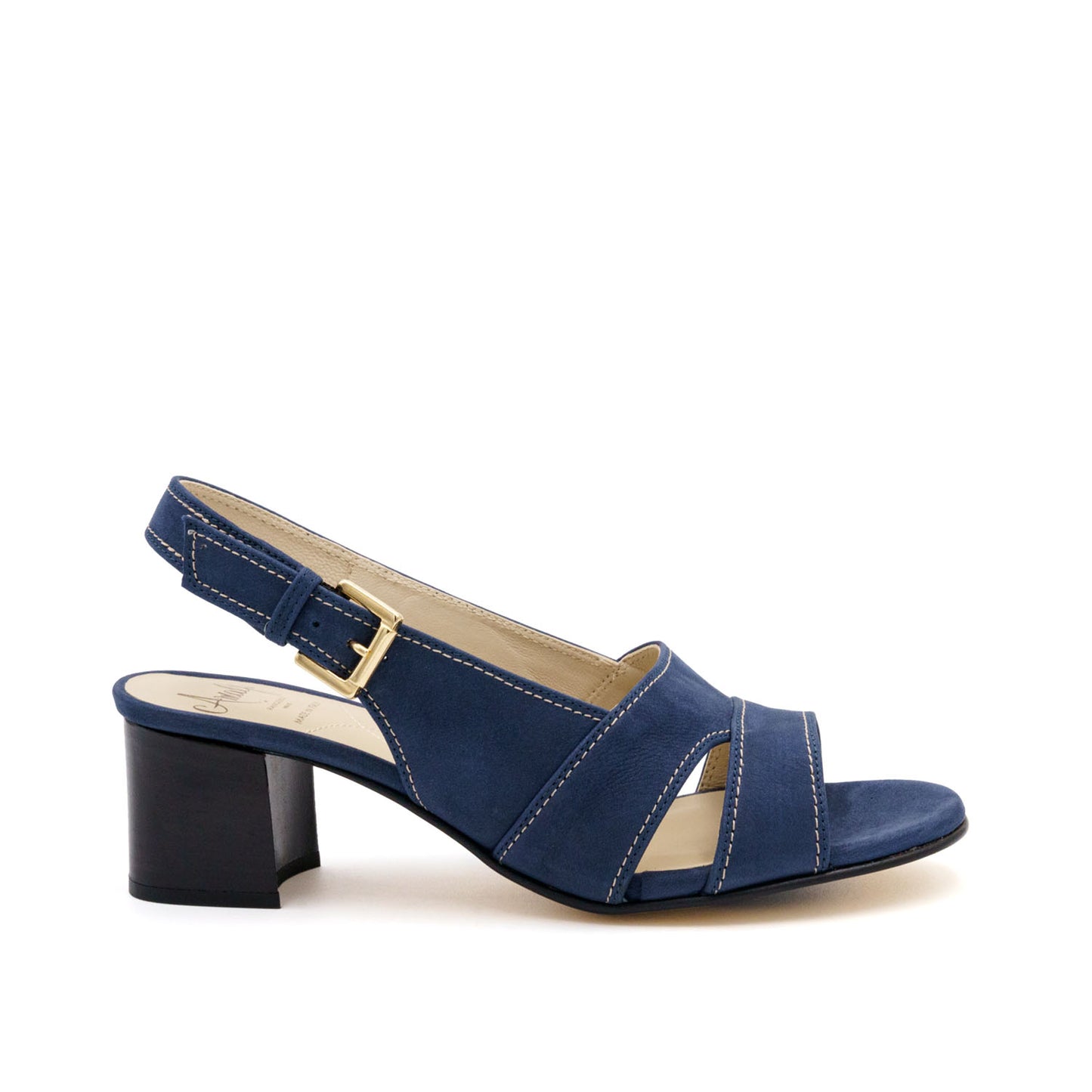 Efrem Ot Slide Navy Long Beach