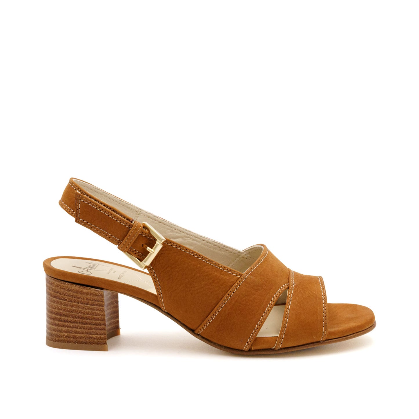 Efrem Ot Sling Cognac Long Beach
