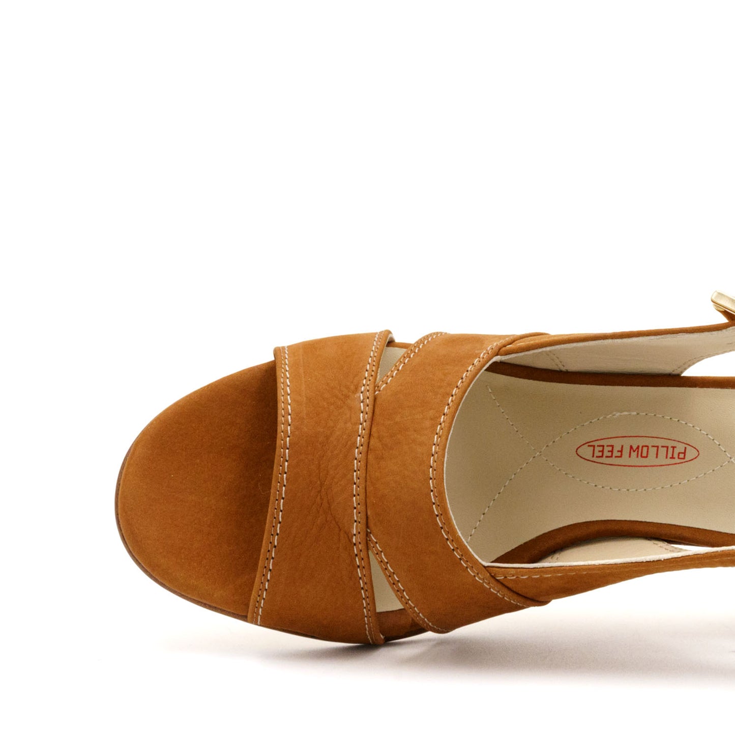 Efrem Ot Sling Cognac Long Beach