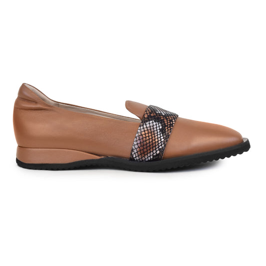 Elegante Loafer Wood Parm/Jafaar  *SALE ITEM* Reg Price $275