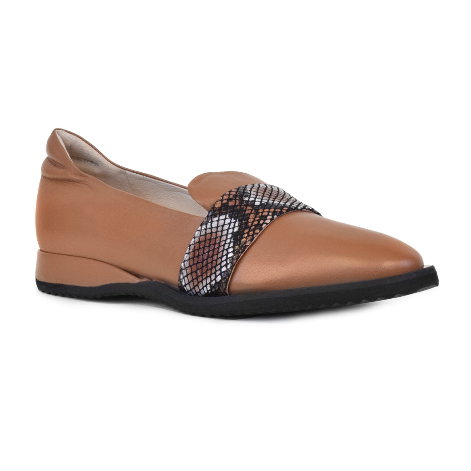 Elegante Loafer Wood Parm/Jafaar *SALE ITEM* Reg Price $275