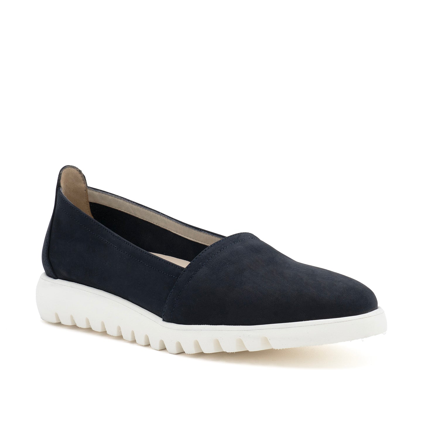 Elia Flat Lug Navy Tiffany