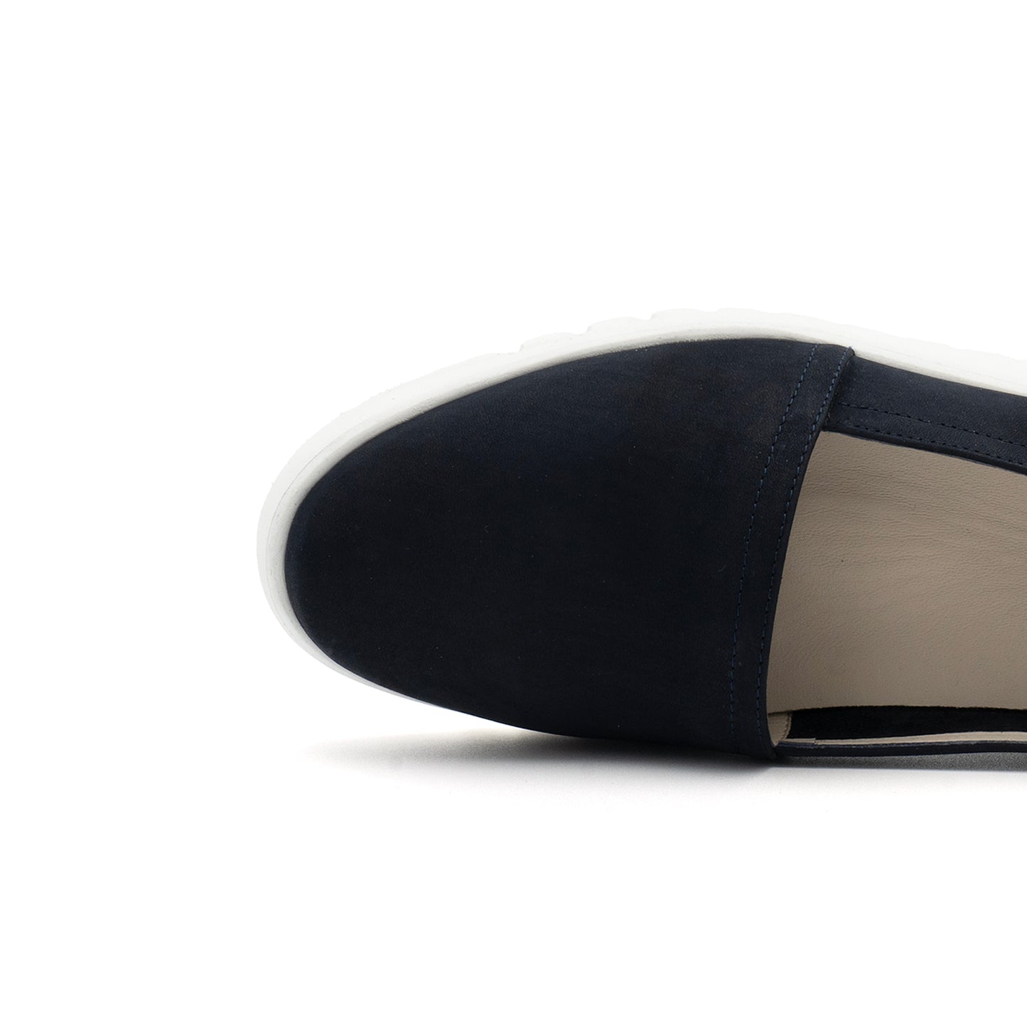 Elia Flat Lug Navy Tiffany