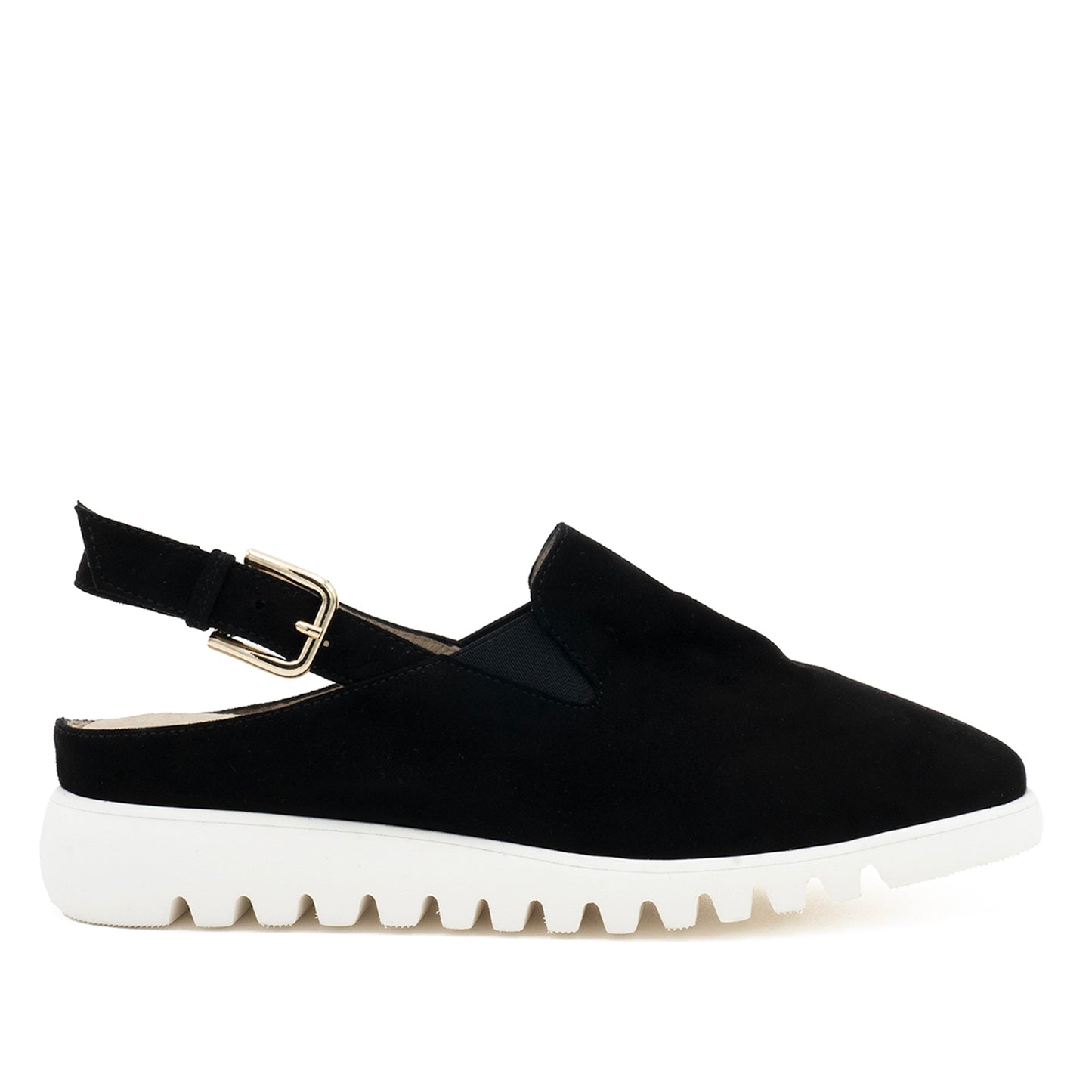 Emporio Ct Sling Black Cashmere