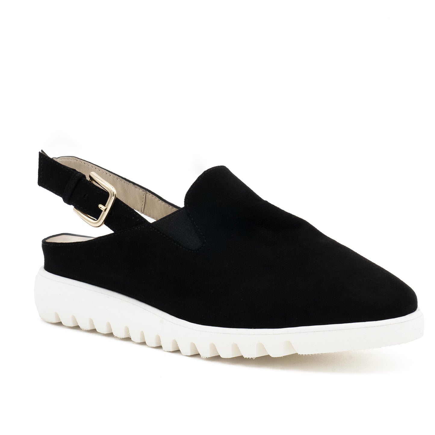 Emporio Ct Sling Black Cashmere