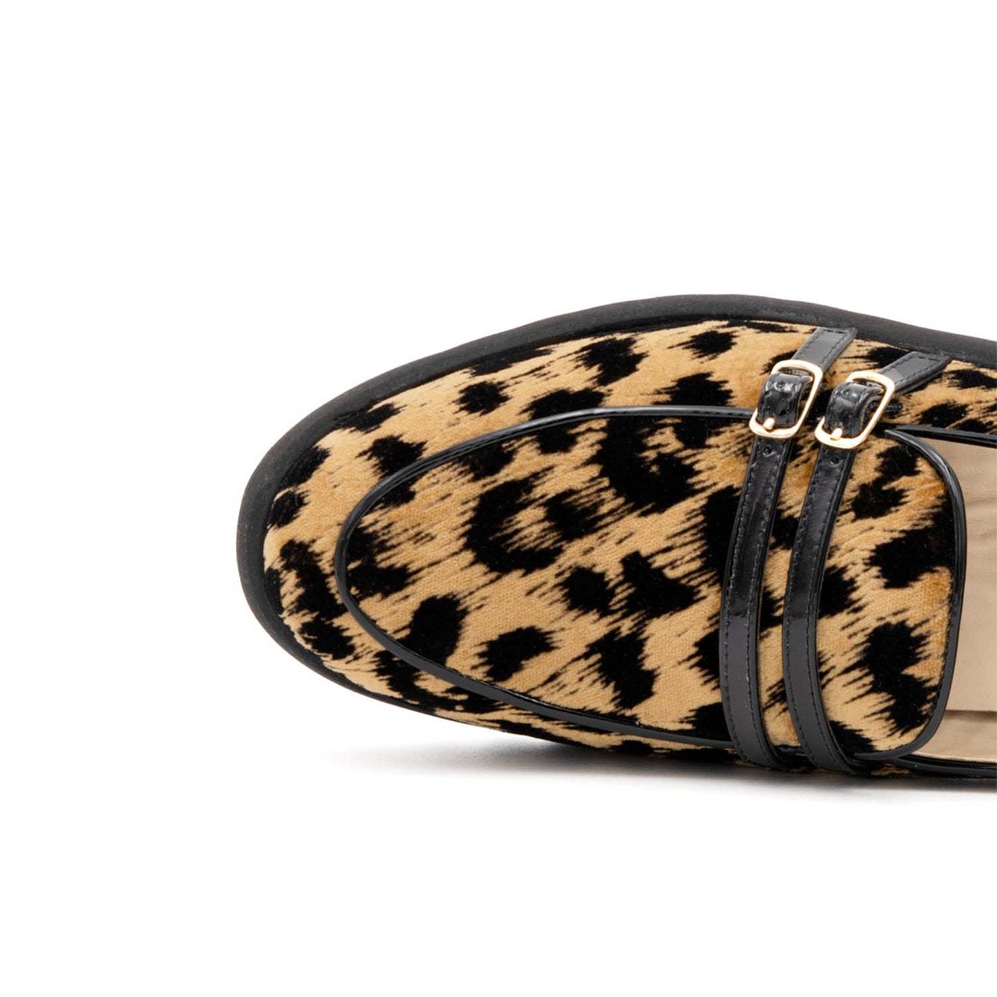 Erik Lug 2 Strp Curry Dizy/Blk Ve