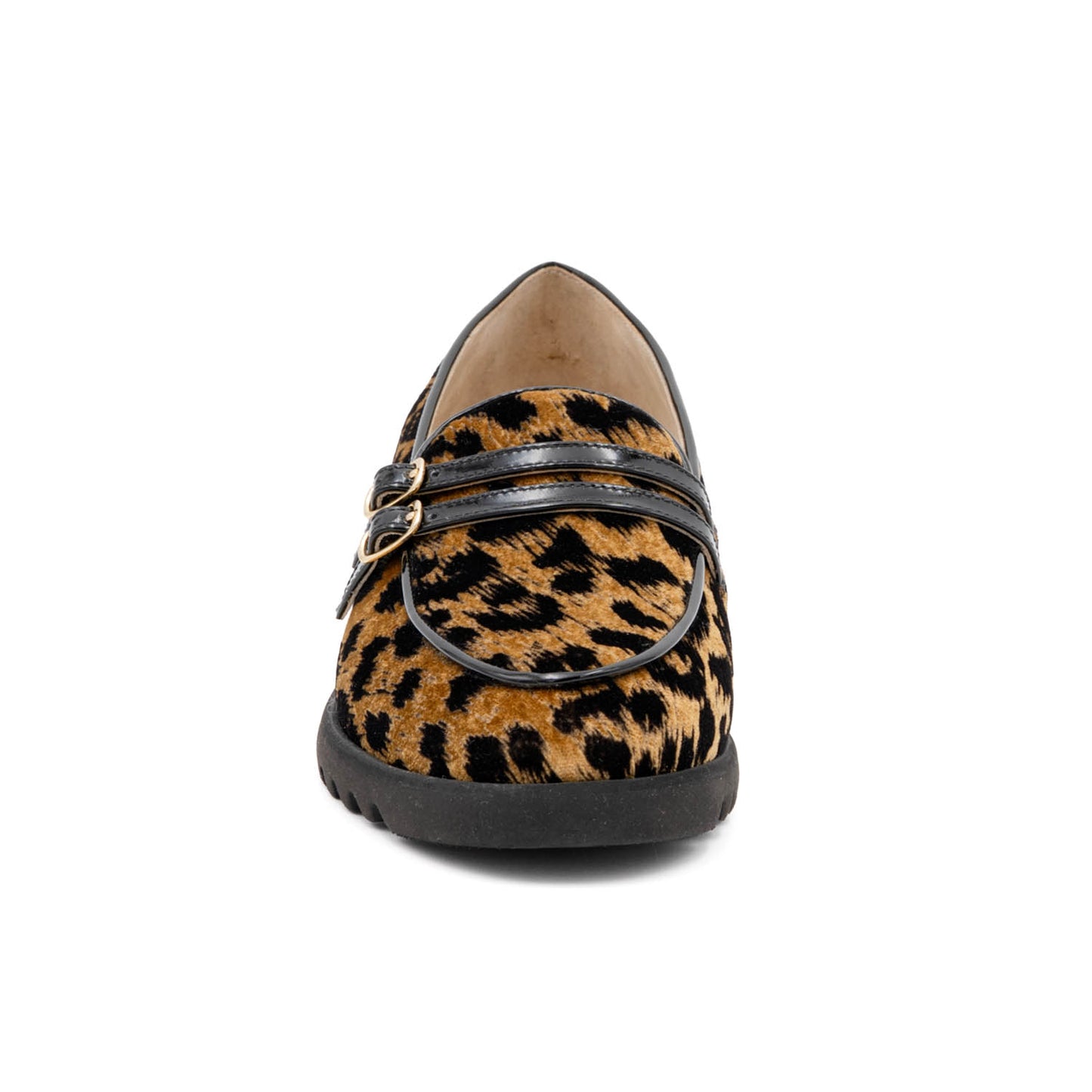 Erik Lug 2 Strp Curry Dizy/Blk Ve