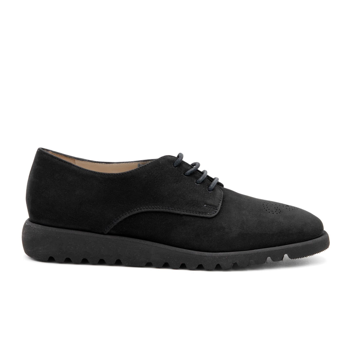 Esatta Tie Lug Black Long Beach