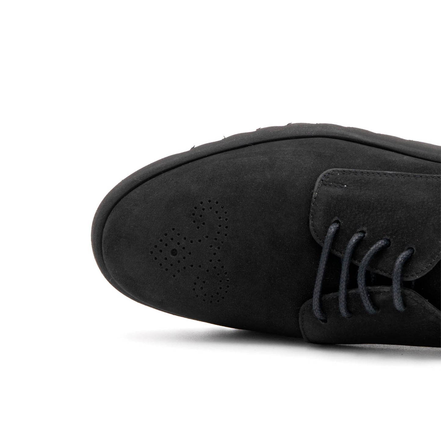 Esatta Tie Lug Black Long Beach