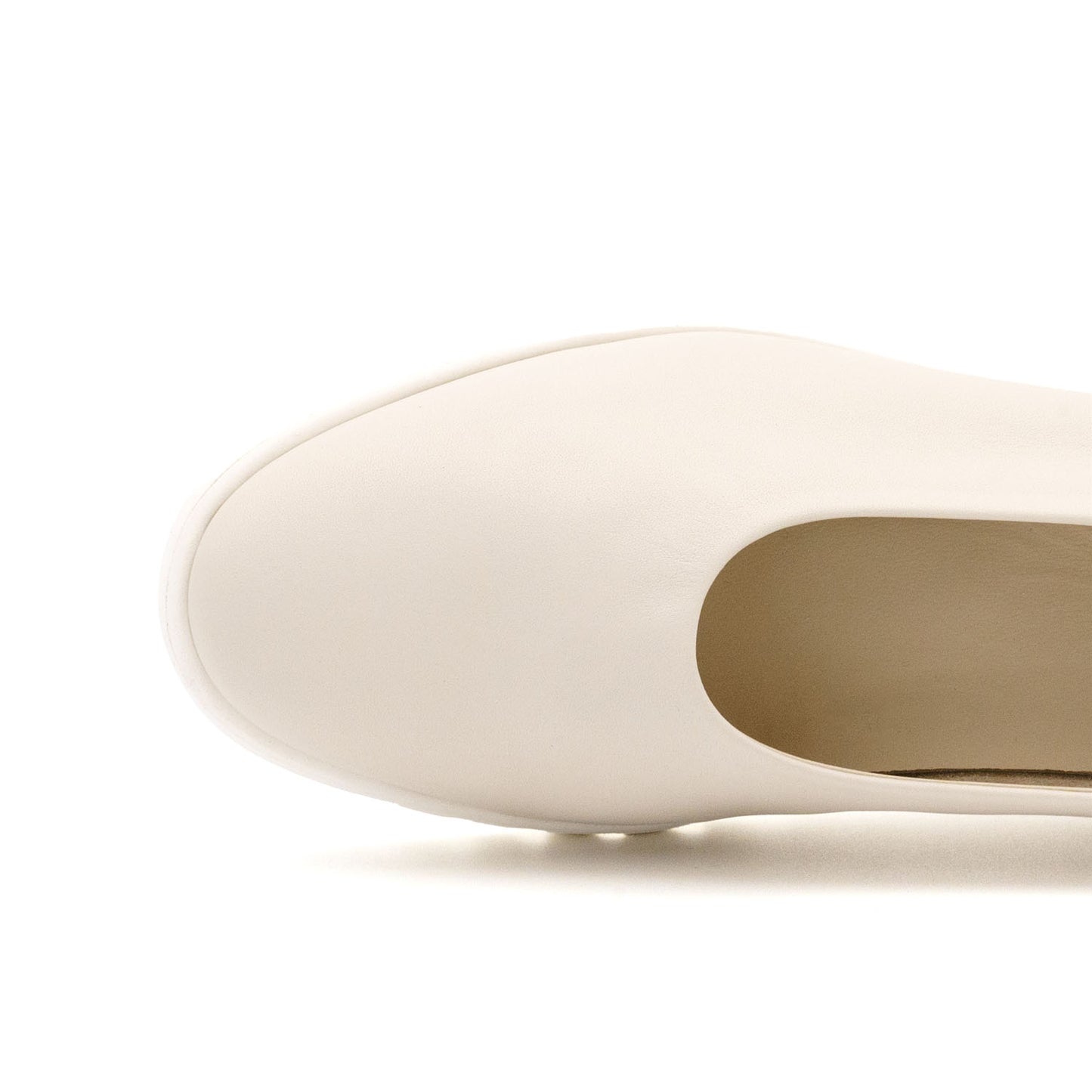 Estate Flat Lug Off White Vapor