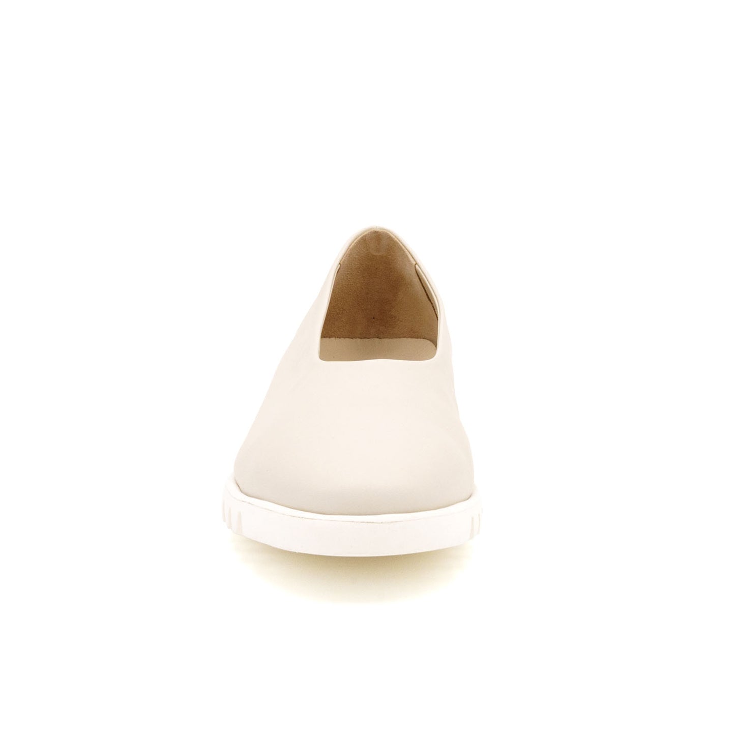 Estate Flat Lug Off White Vapor