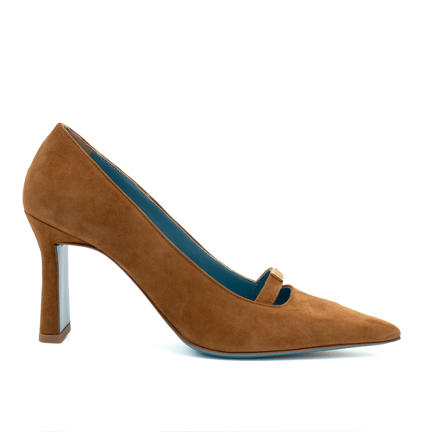 Fanny Pump Cider Cashmere