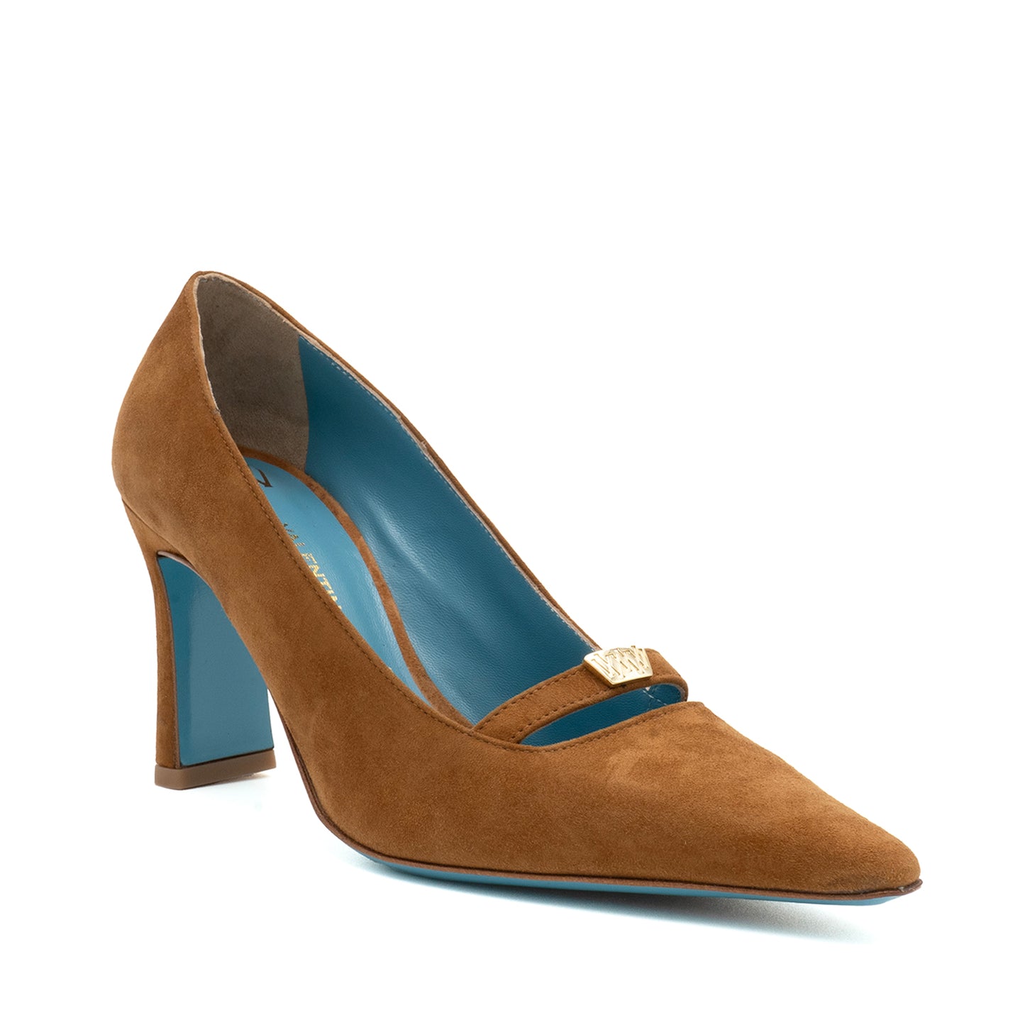 Fanny Pump Cider Cashmere