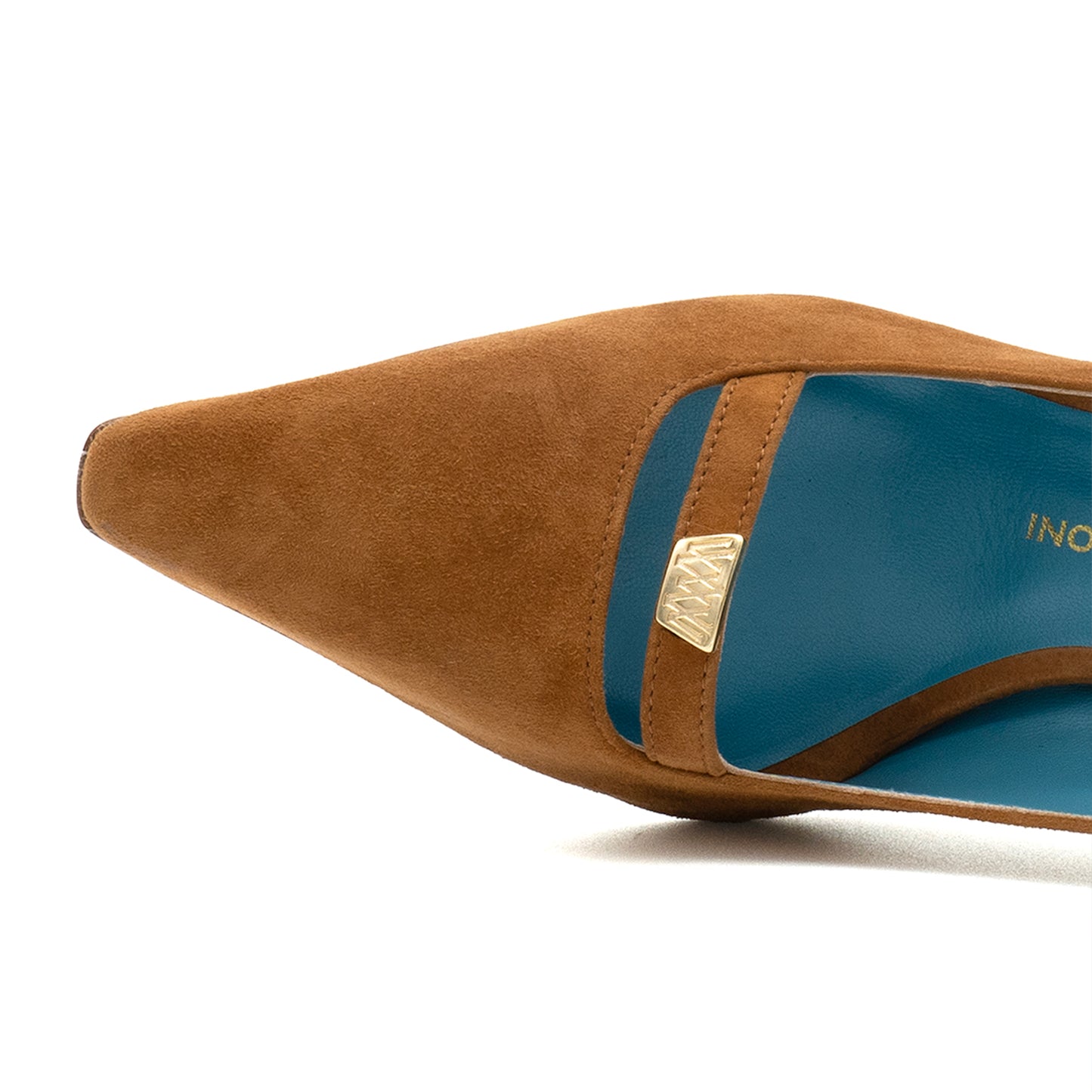 Fanny Pump Cider Cashmere