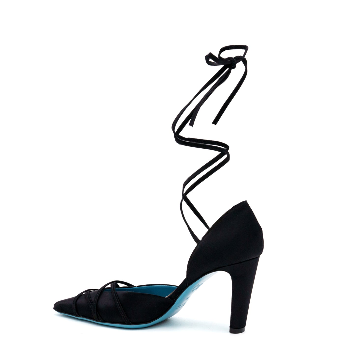 Febe Ankl Wrap d"Orsay Pump