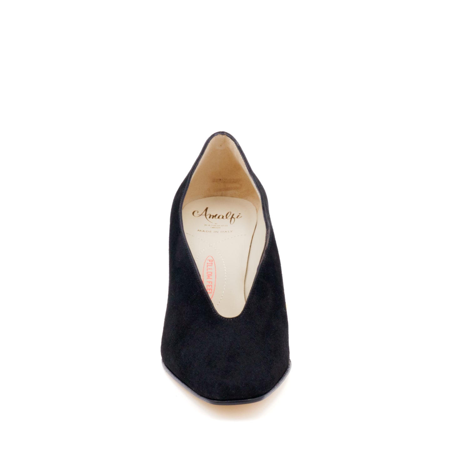 Felice Pump Black Cashmere