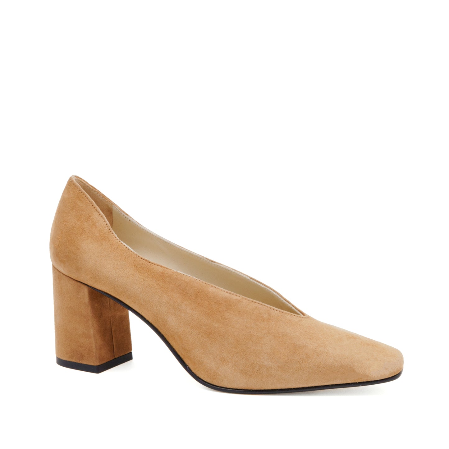 Felice Mh Pump Toasted Cashmere