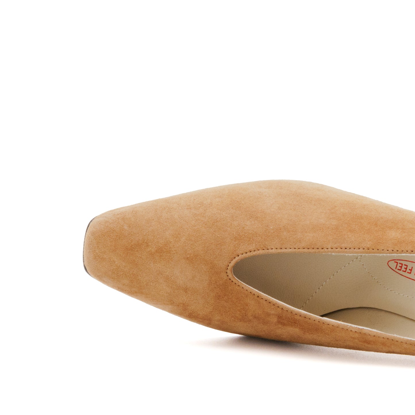 Felice Mh Pump Toasted Cashmere