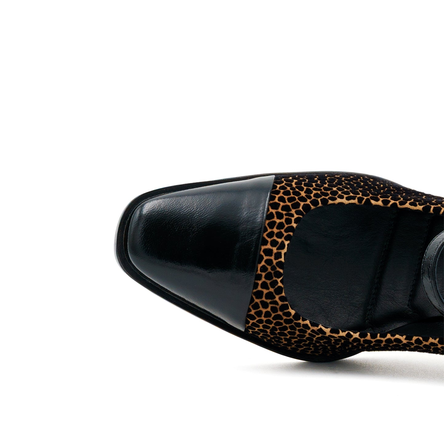 Felino Pump Girafinna/Black
