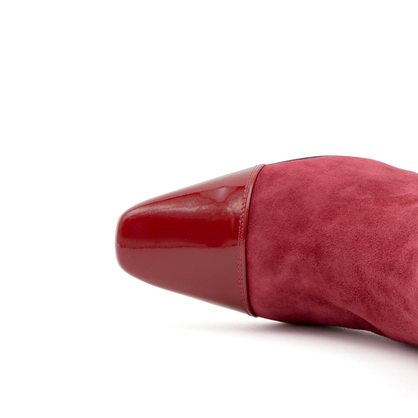 Feroce Mid/Buckl Cerise Cash/Cherr