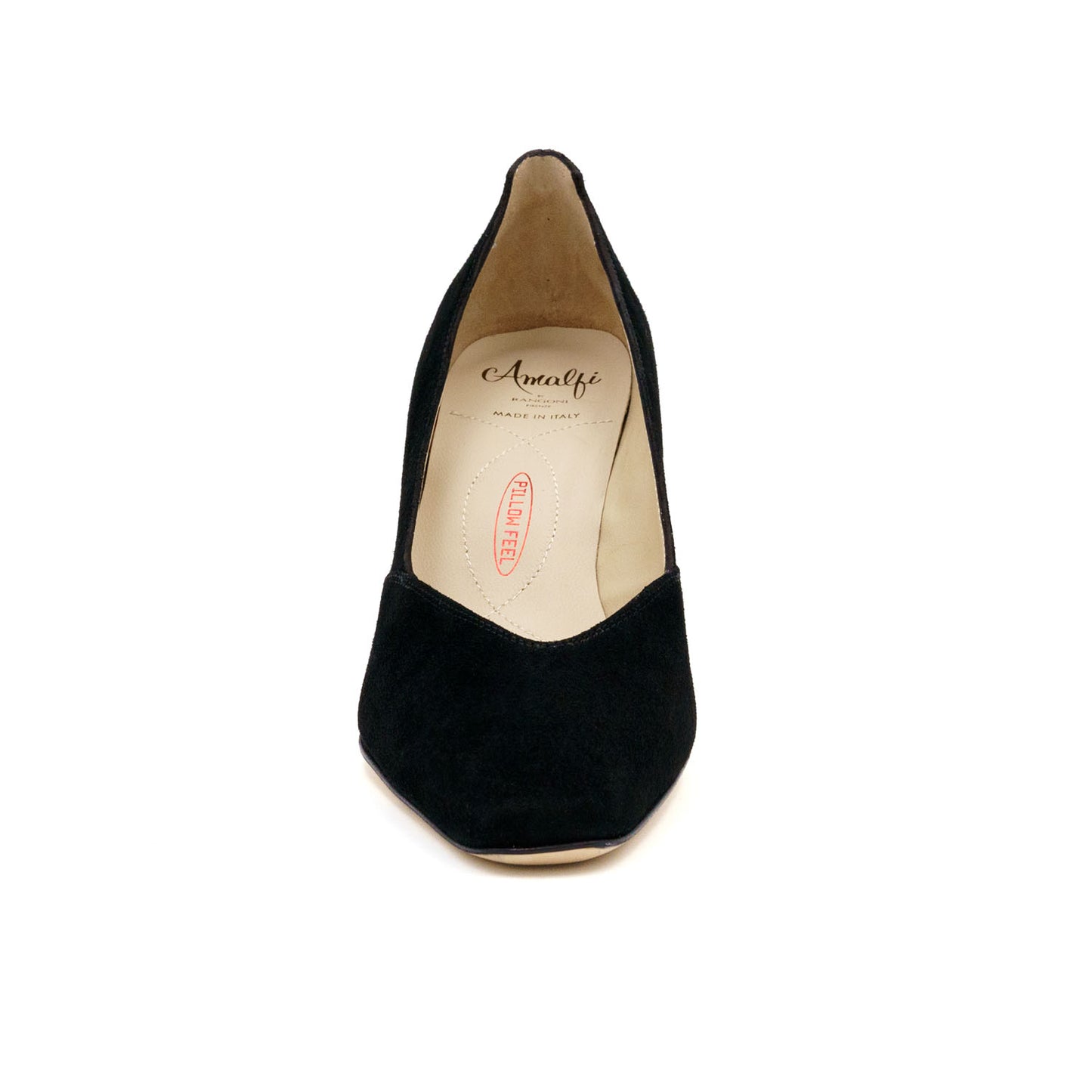 Festa Pump Black Cashmere