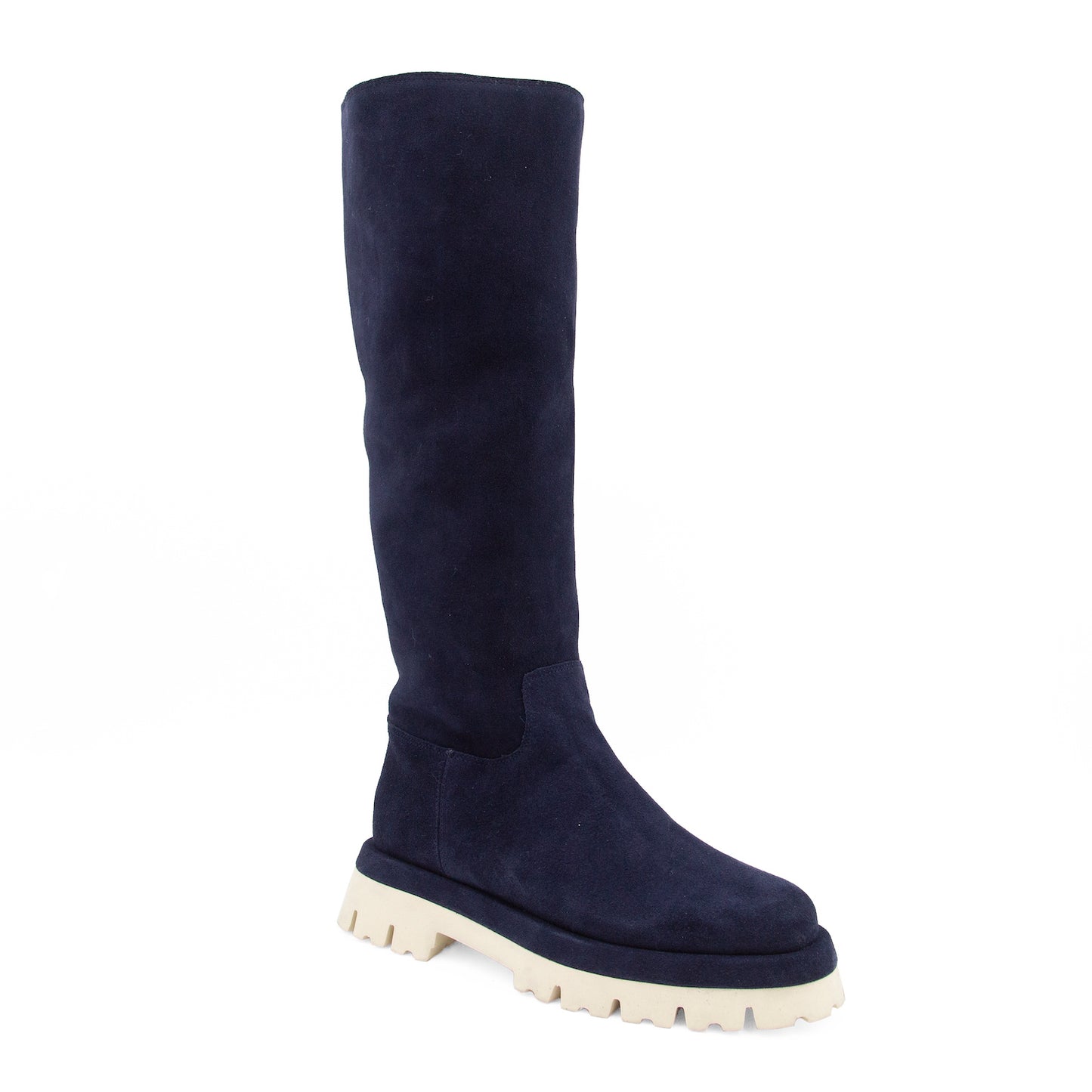 Fotonica Lug Mid Blu Velour