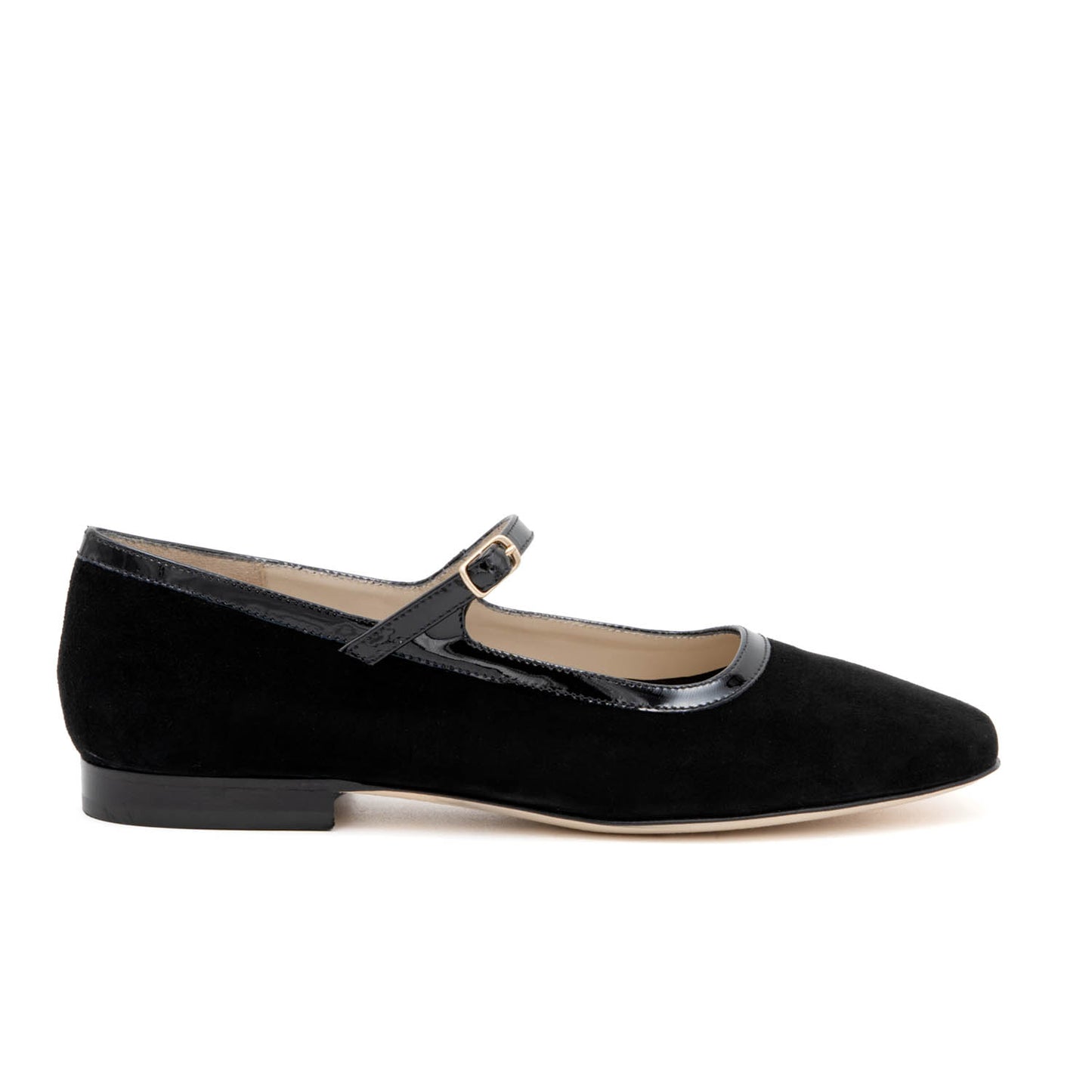 Galba Flat/Stp Black Cash/Vernic