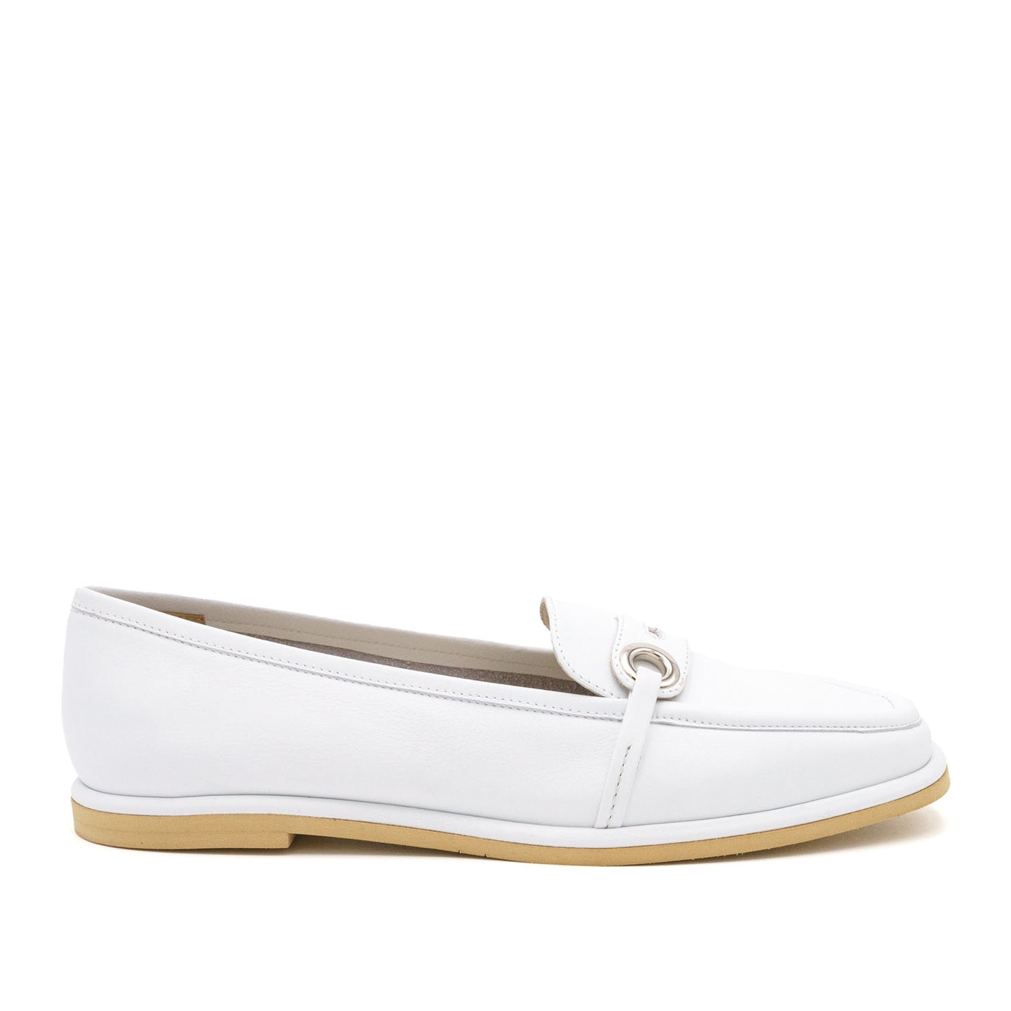 Generosa Bianco Comfort Bit Flat