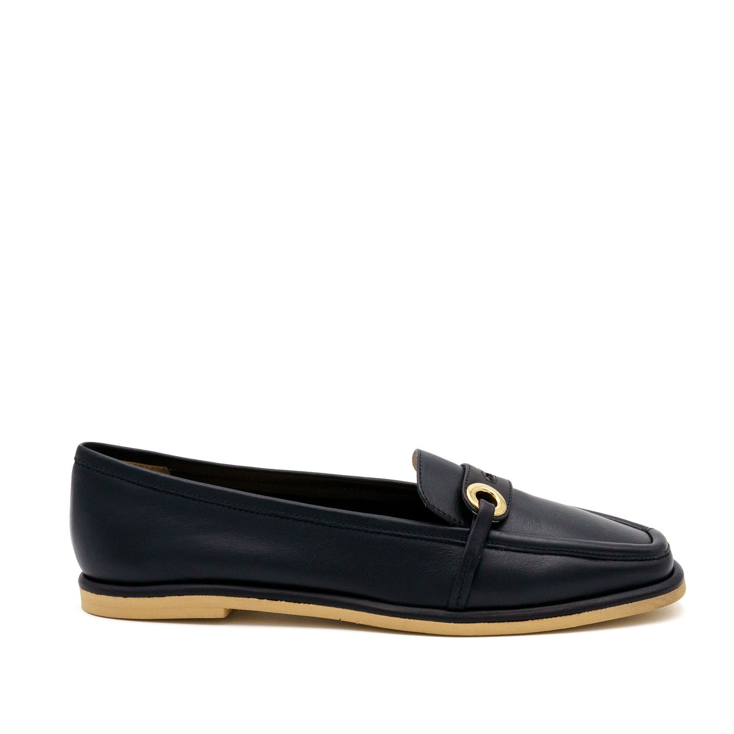 Generosa Black Comfort Bit Flat