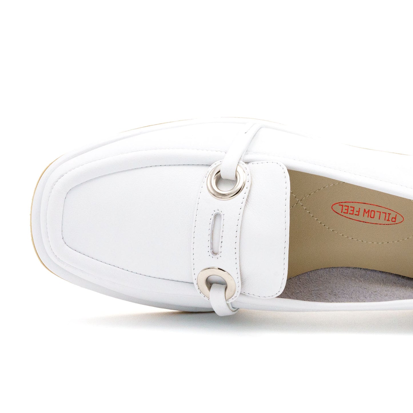 Generosa Bianco Comfort Bit Flat