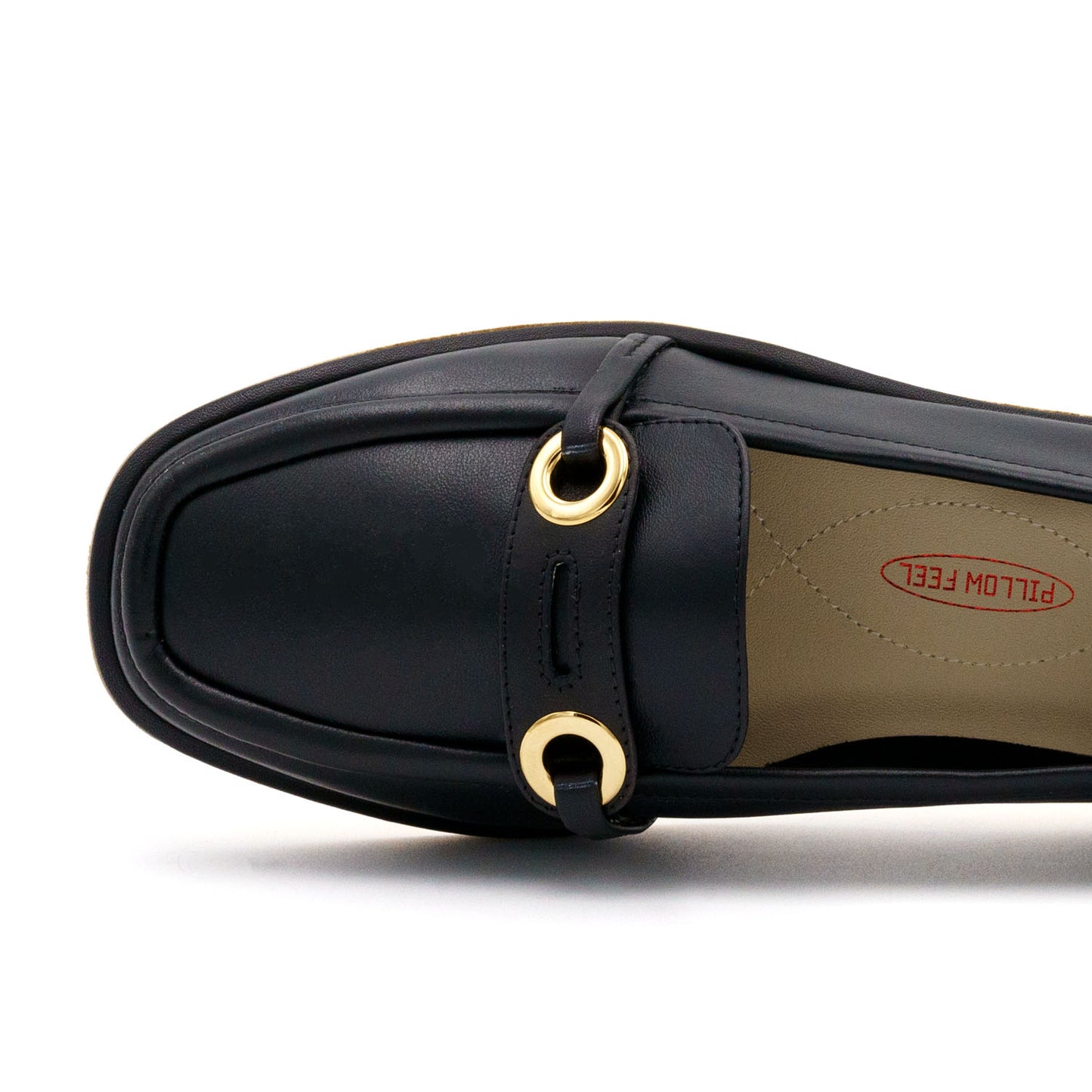 Generosa Black Comfort Bit Flat