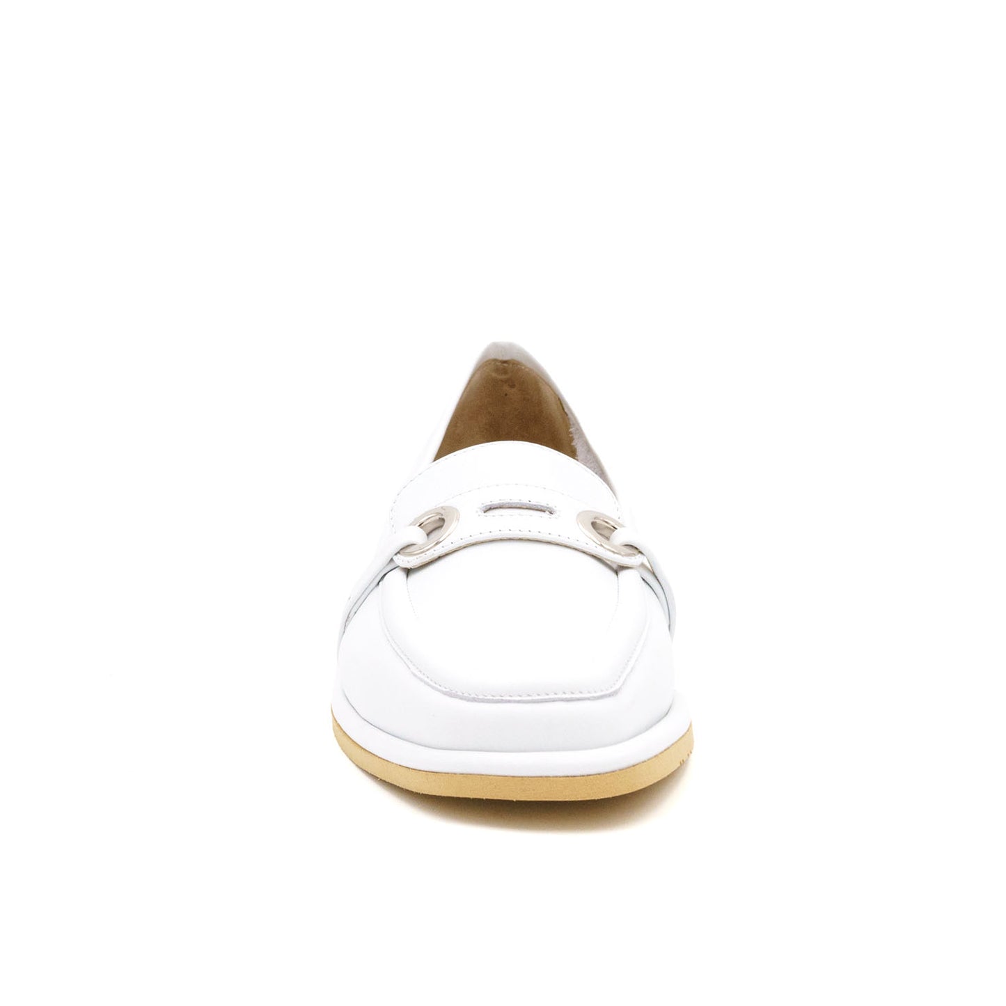 Generosa Bianco Comfort Bit Flat