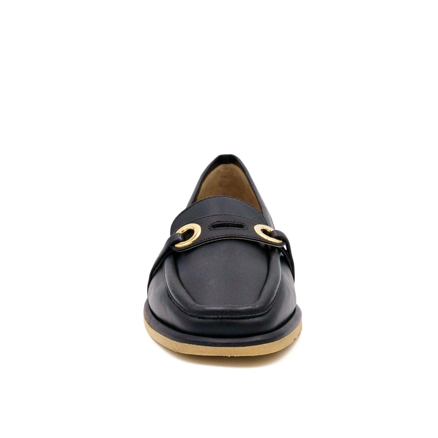Generosa Black Comfort Bit Flat