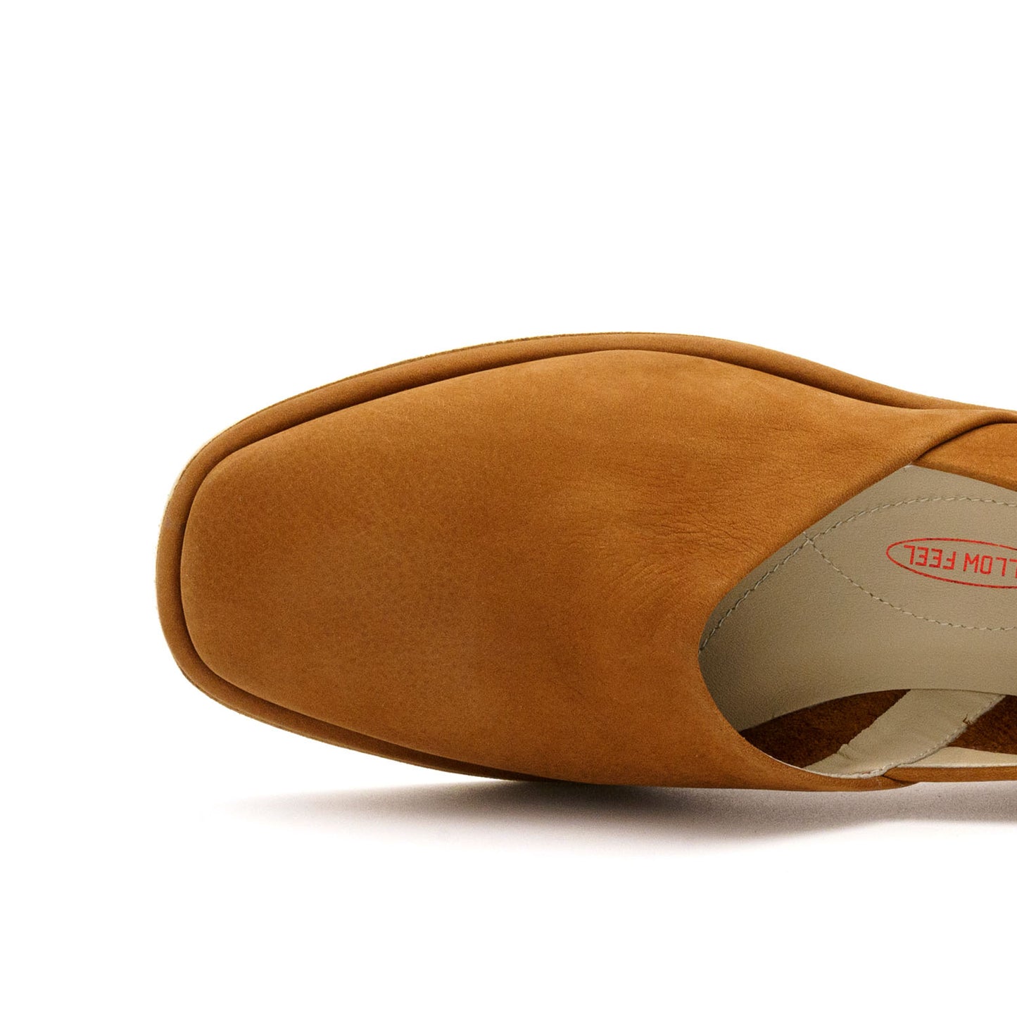Geometrica Flat Cognac Long Beach