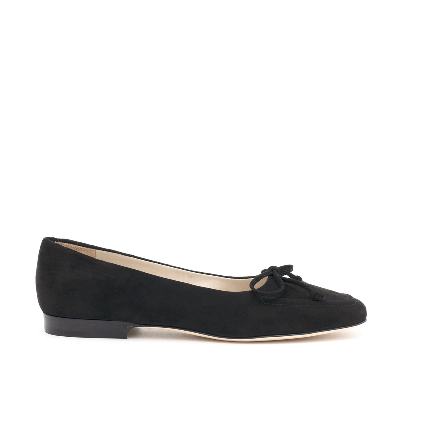 Geronimo Flat Black Cashmere